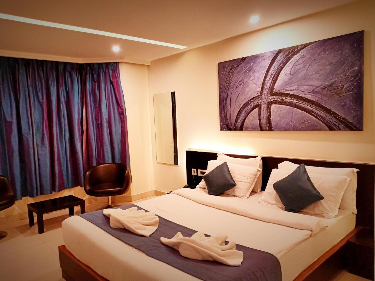 Hotel Yavachi Gangtok Exterior photo