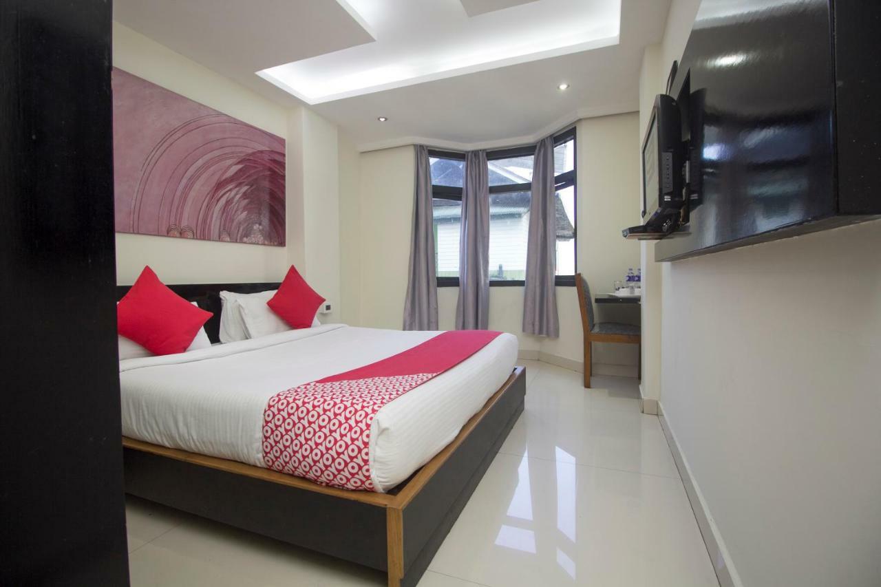 Hotel Yavachi Gangtok Exterior photo