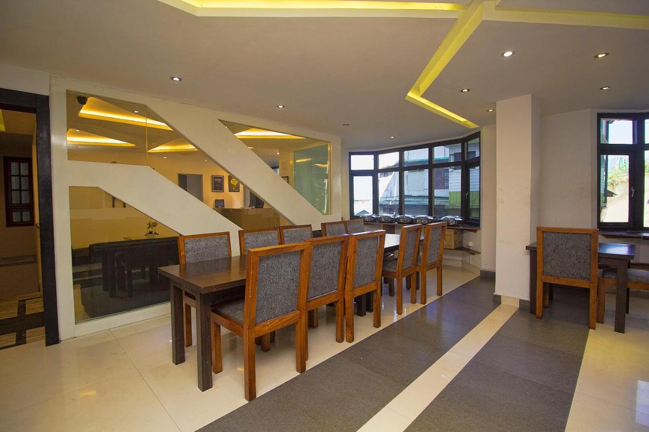 Hotel Yavachi Gangtok Exterior photo