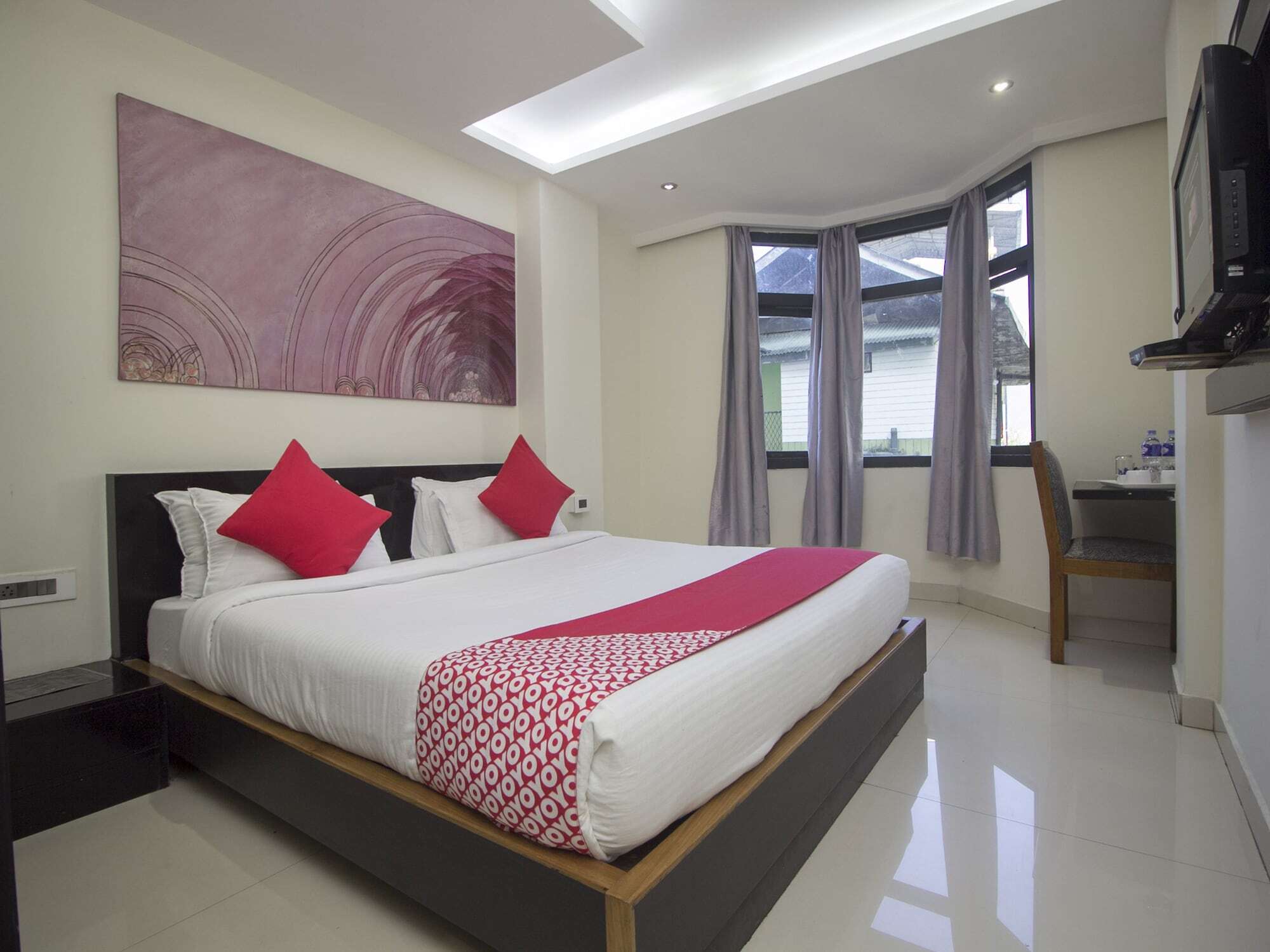Hotel Yavachi Gangtok Exterior photo